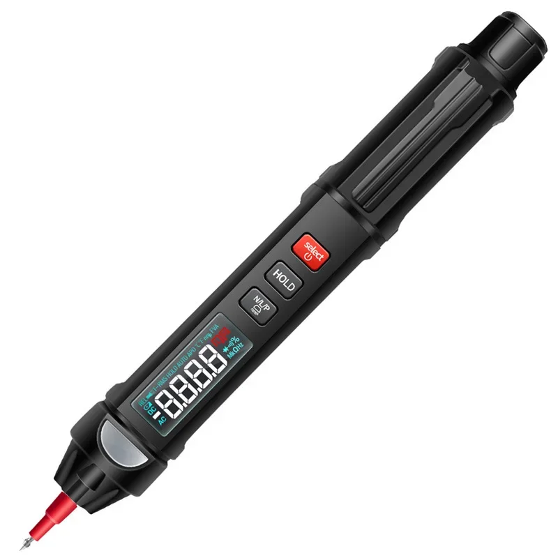 

Pen multimeter 118B/118A digital high-precision phase sequencer full intelligent electrical universal meter