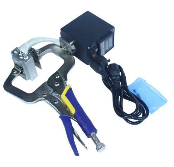 Hand clip hot stamping machine, cycle molding machine, rubber number changing machine, hot stamping machine