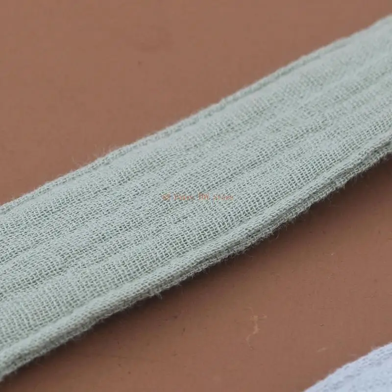 

96GC 5pcs Baby Cotton Pacifier Chain Pacifier Clip Infant Teething Toy Holder