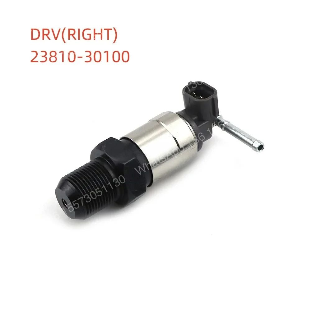 New  Fuel Rail Pressure Sensor 23810-30100 PLV (Right) For  HILUX PRADO VIGO 1KD 2KD