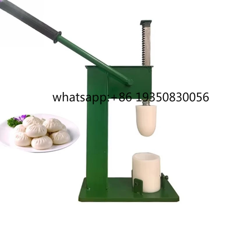 Baozi Steamed Stuffed Bun Machine