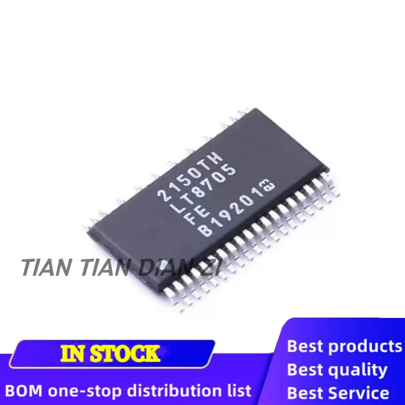 1pcs/lot LT8705 LT8705EFE LT8705FE TSSOP-38 ic chips in stock