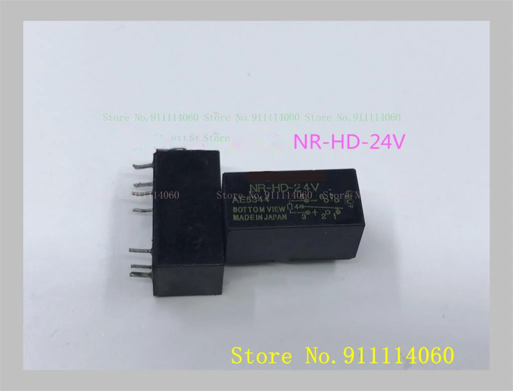 NR-HD-24V 7