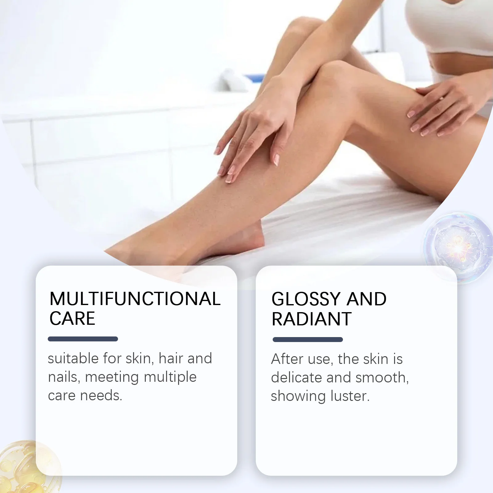 زيت اللوتس الأزرق العطري الروائح العضوية النقية الناشرون مرطبات الشعر الأظافر العناية بالجسم تحديث الاسترخاء الرطوبة زيت النبات #2