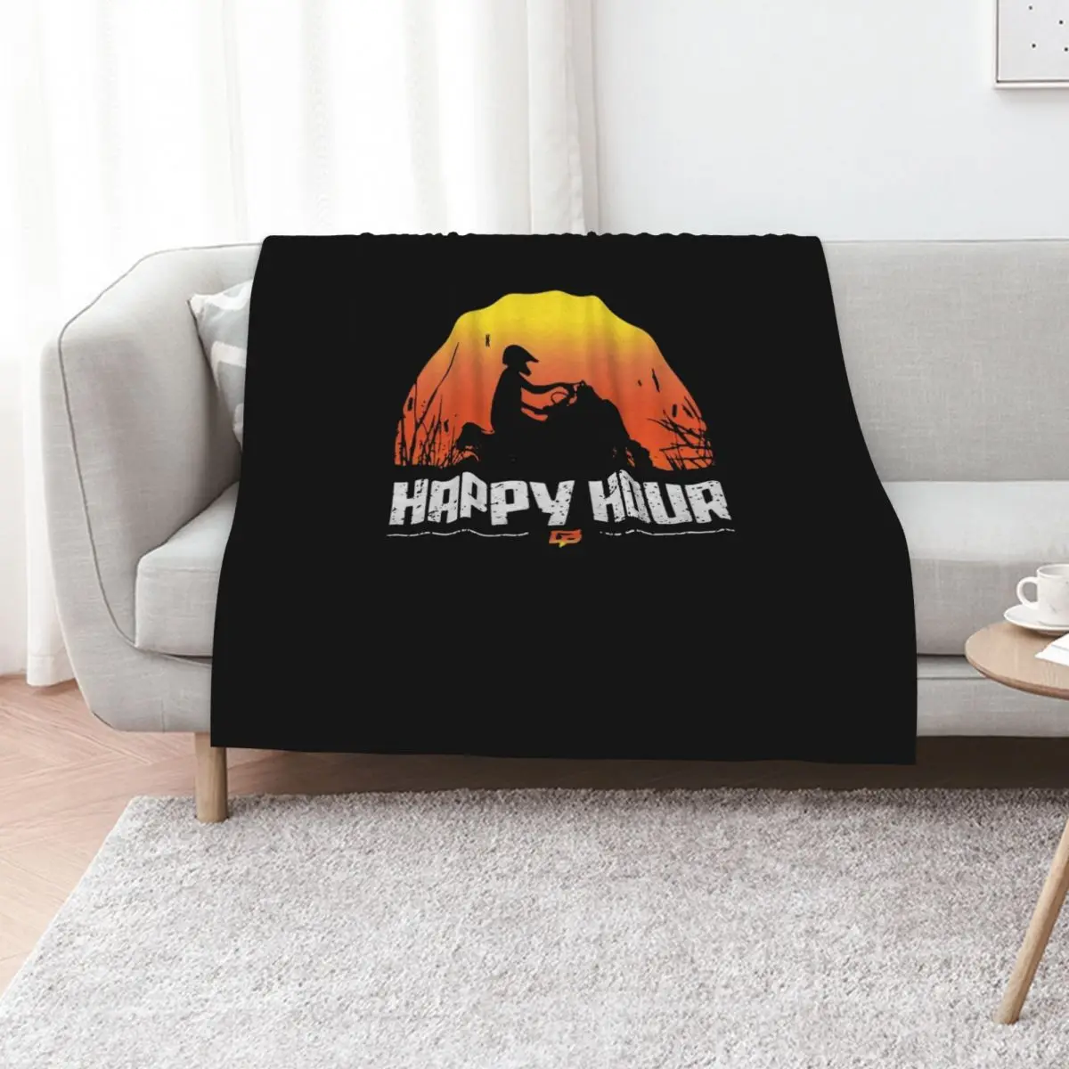 Braydon Price Merch Braydon Price Happy Hour Sunset Braydon Throw Blanket Thins Quilt Sofa Throw Hair manga Blankets