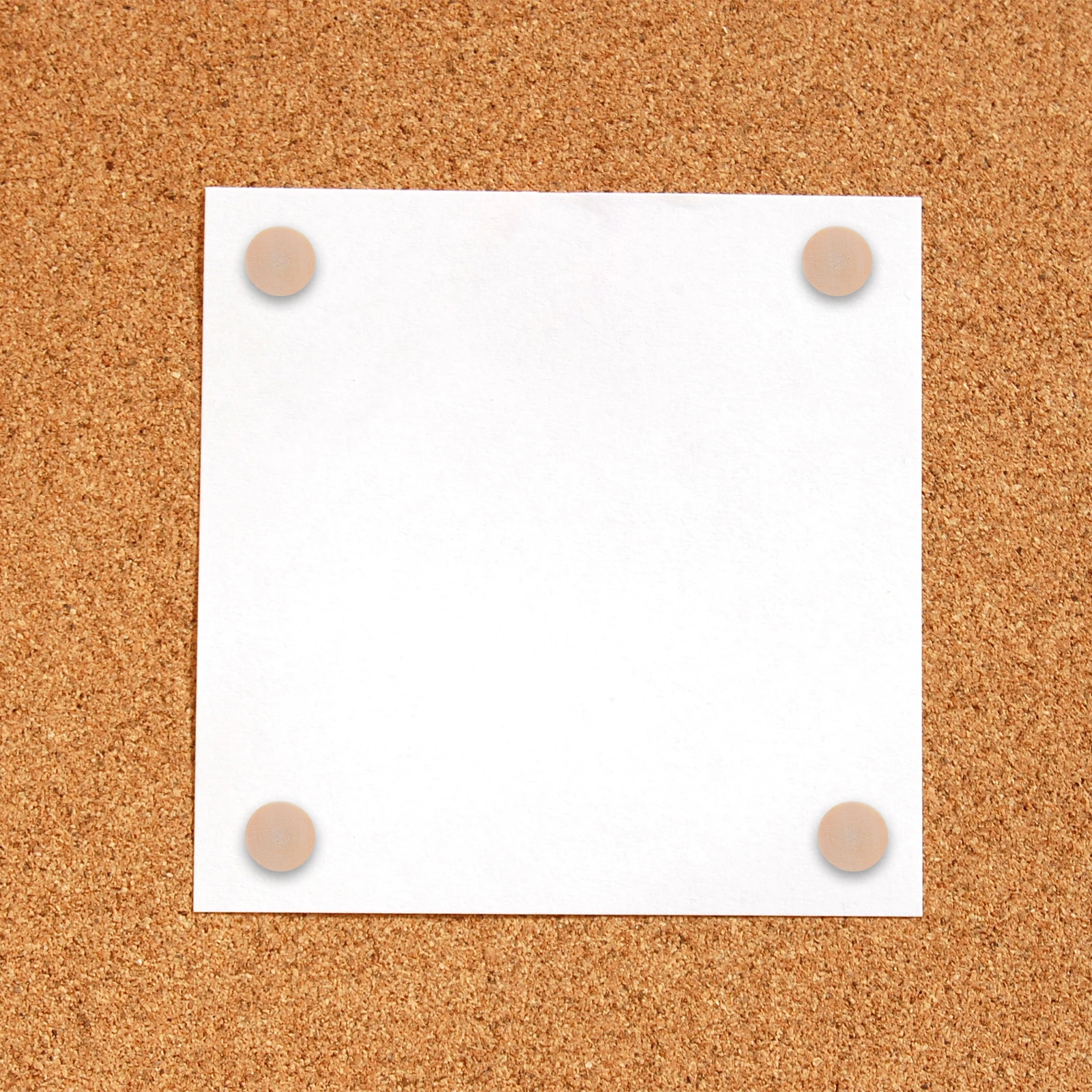

50 Pcs Photo Round Thumbtack Office Cork Board Metal Corkboard Accessories for Photos