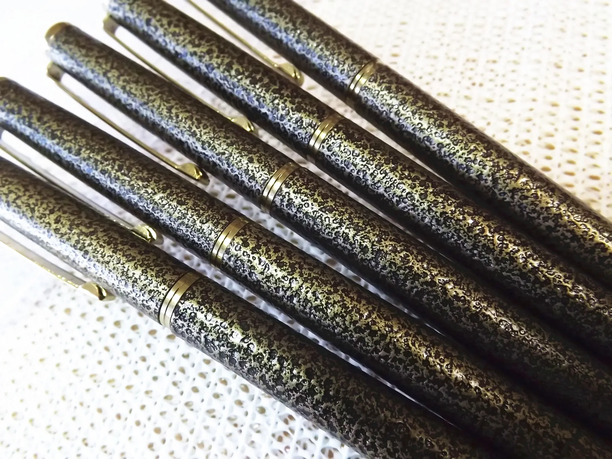 قلم حبر جين شينغ مارس روك 909، الخط العربي والأويغوري المتخصص، تدفق الحبر السلس، مثالي للفنانين المحترفين #5