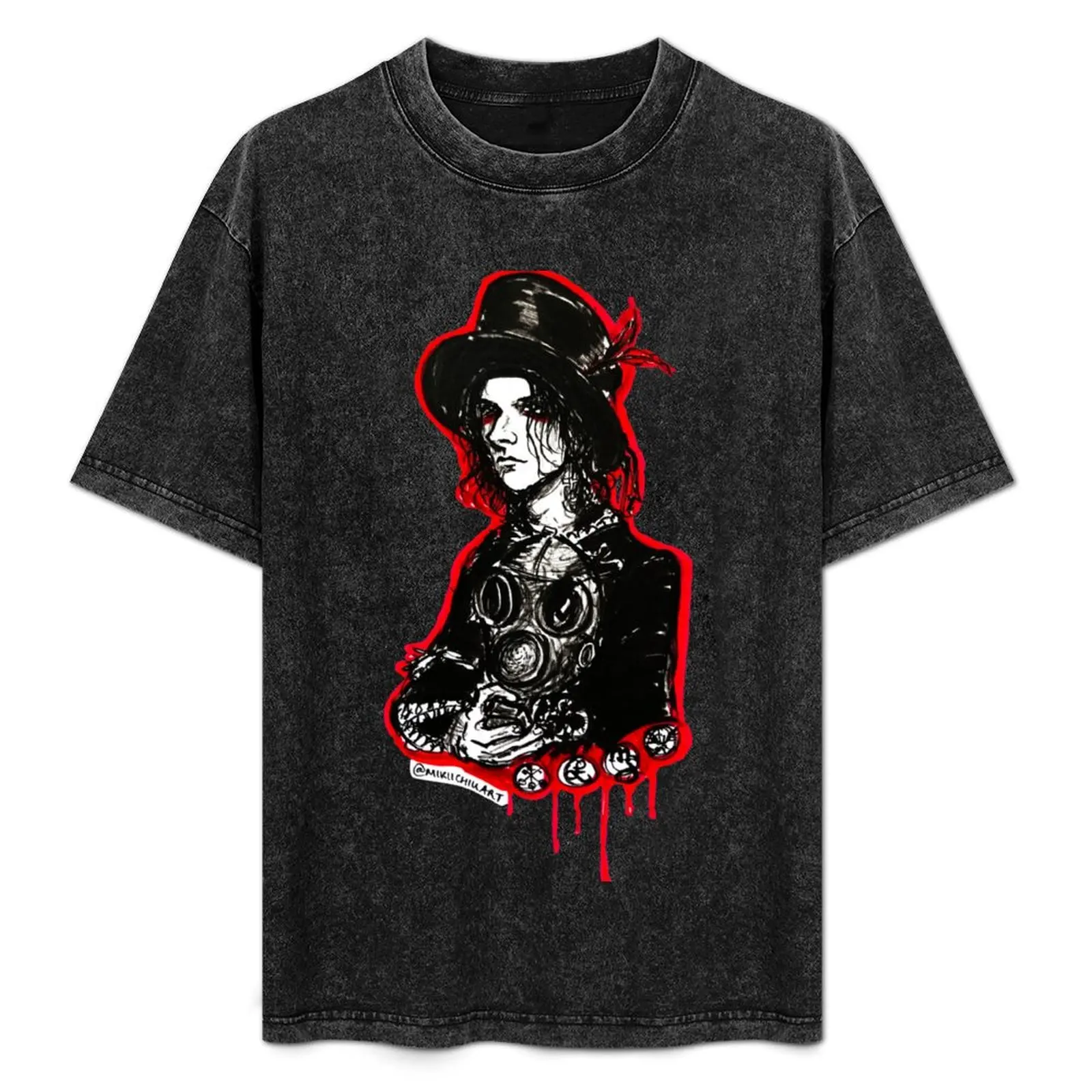 

#108 - Emerson Barrett (The Bastards Series) T-Shirt Durable Work Wear T-Shirt