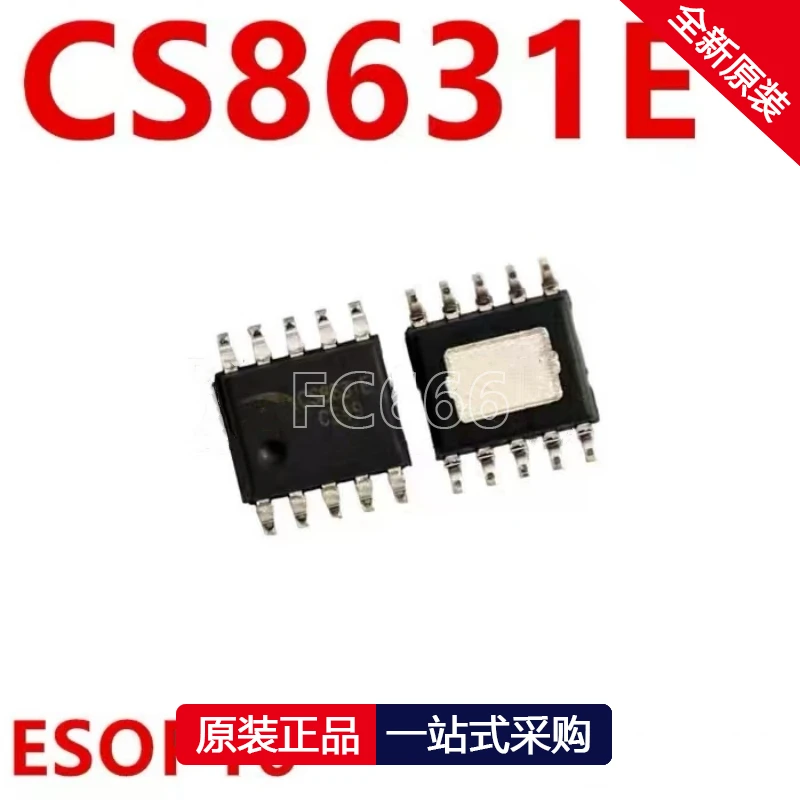 1Pcs Cs8631E Esop10…