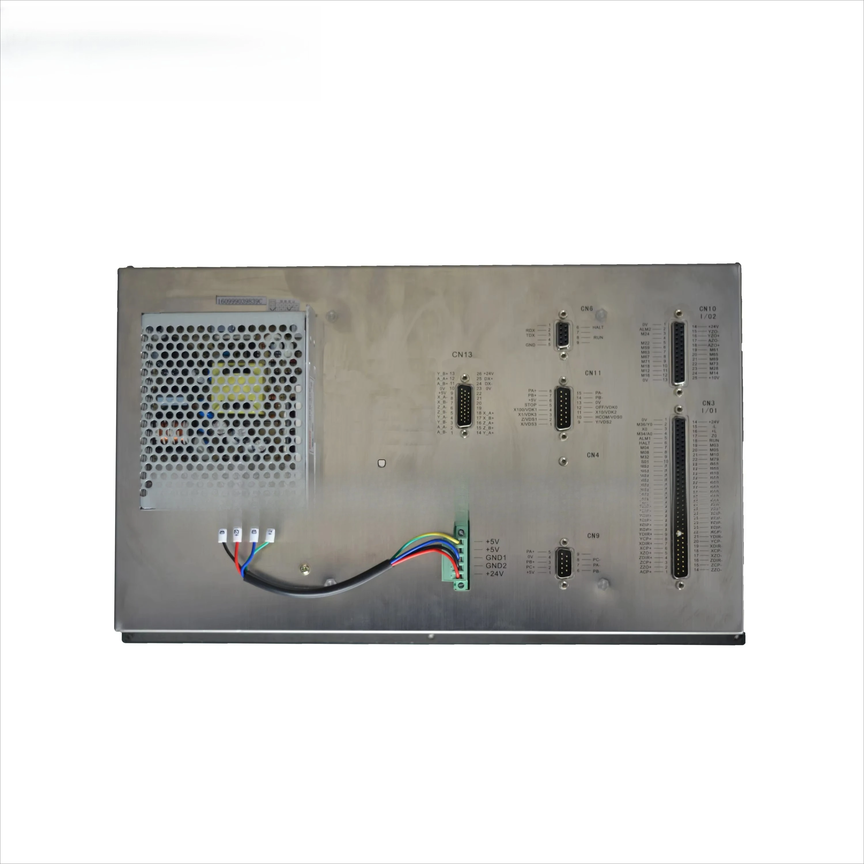 PLC Cnc controller NEW990TDCa 3 axis wood cnc router system