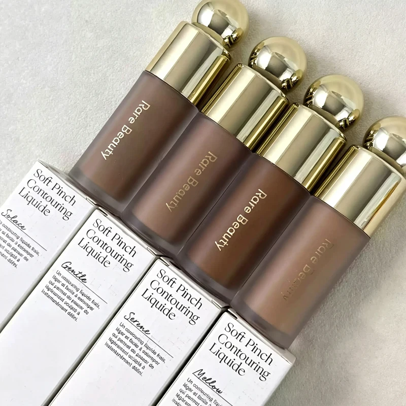 Hot Rare Beauty Lasting Contour Stick Matte Bronzer Face Defining Solid Contour Cream Soft Pinch Liquid Bronze Waterproof Makeup