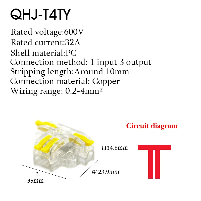 Variant: T4TY