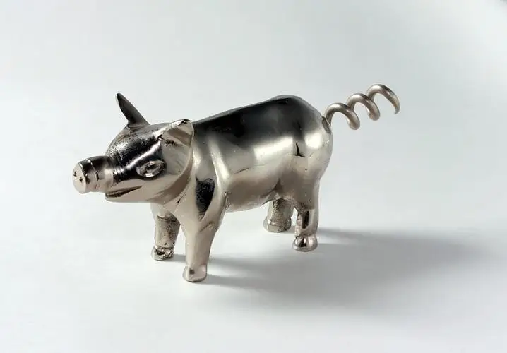 

Nostalgic Chaplin Shaker Engraving Stainless Steel Cocktail Boston Bar Shaker Bar Set