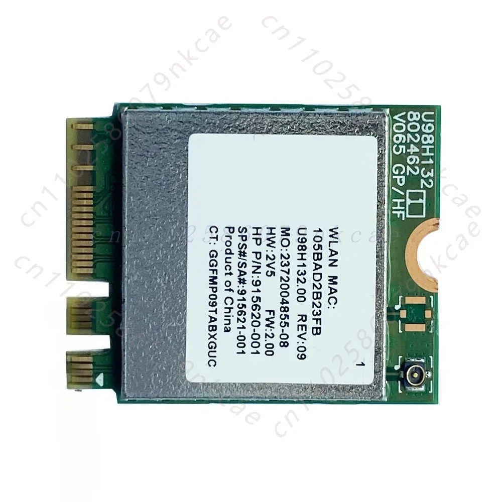 Universal version for HP RTL8821CE AC wireless network interface card 433M + 4.2 Bluetooth 915621-001