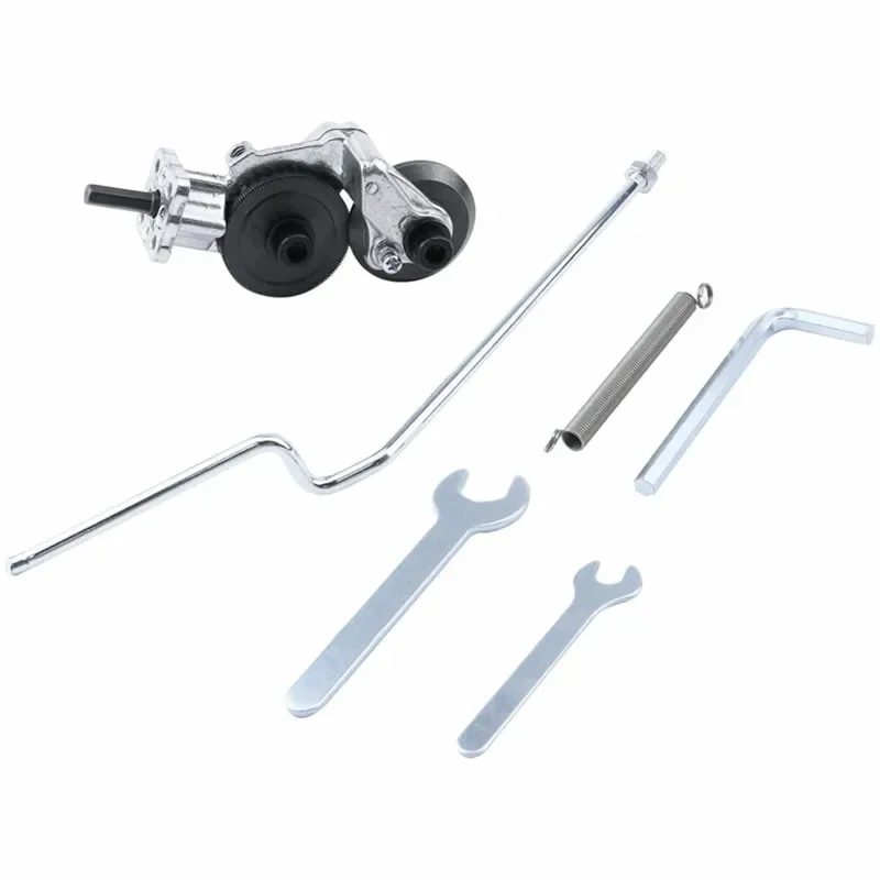 Elektrische Bohrer Platte Cutter Metall Blatt Cutter Kostenloser Schneiden Werkzeug Knabber Säge Cutter Platte Punch Schere – Detail 7