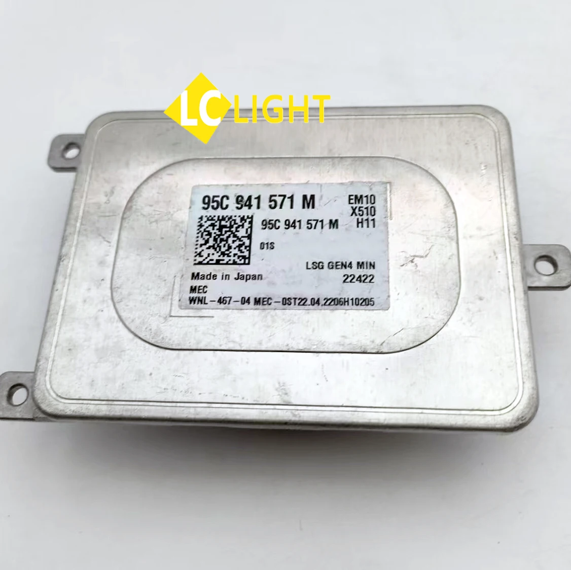 

Genuine 95C941571M LED Headlight Control Ballast Module Fit For Au--di New energy vehicles 95C 941 571 M LED Drive Ballast Unit