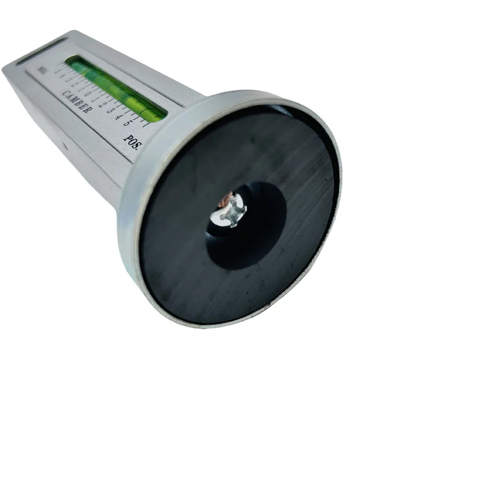 Measure Tools Camber Castor Strut Wheel Alignment Angle Gauge for Car Truck Magnetic Auxiliary Tool Universal Auto Gauge Tool