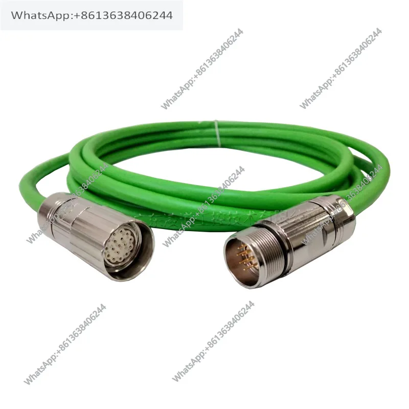 

826965-08 KEB Driver F5 Haitian Inject-ion Molding Machine F6 Hilectro Encoder Line