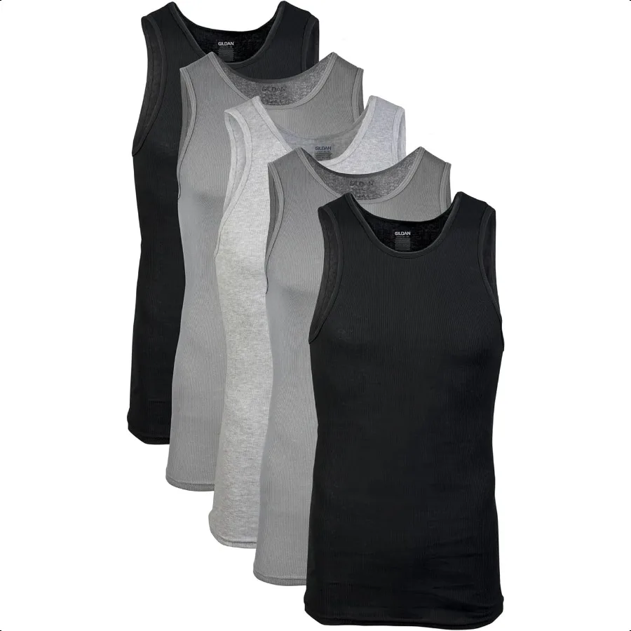 

Men's AShirt Tanks Multipack Style G1104