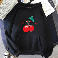 King Princess - RIP KP 2025new  Grunge Aesthetic Hoodie Fashion Retro Sweatshirt Cool Long-sleeved Clothing Sudaderas FleeceSoft