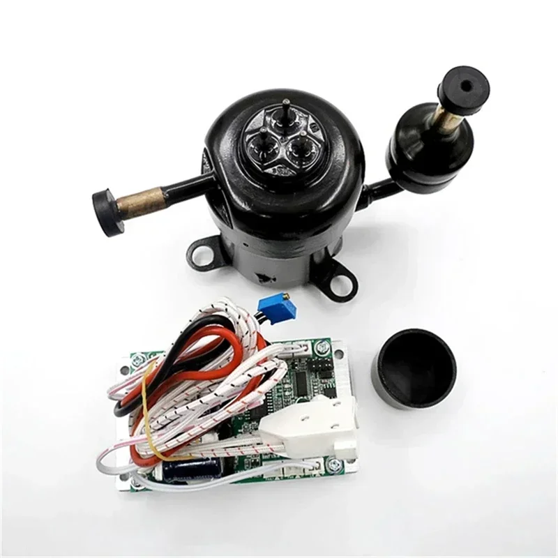 Compresseur de réfrigération Miniature cc FSQX019Z12, 12 volts, pour Mini unité de réfrigération cc, Kit de pièces de rechange