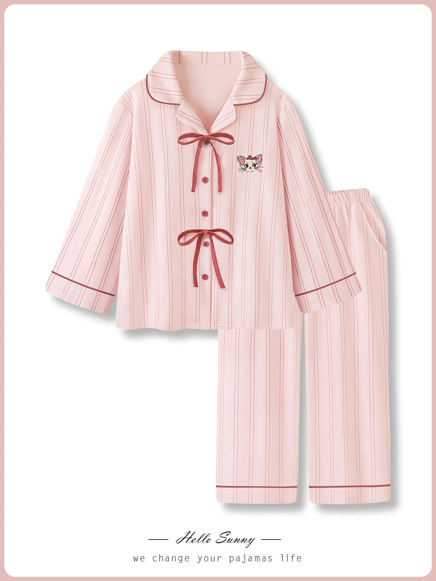 abbigliamento-da-notte-in-puro-cotone-da-donna-a-maniche-lunghe-ultra-morbido-dolce-puo-essere-indossato-anche-all'esterno-primaverile-autunnale-stagionale-kiki's-secret