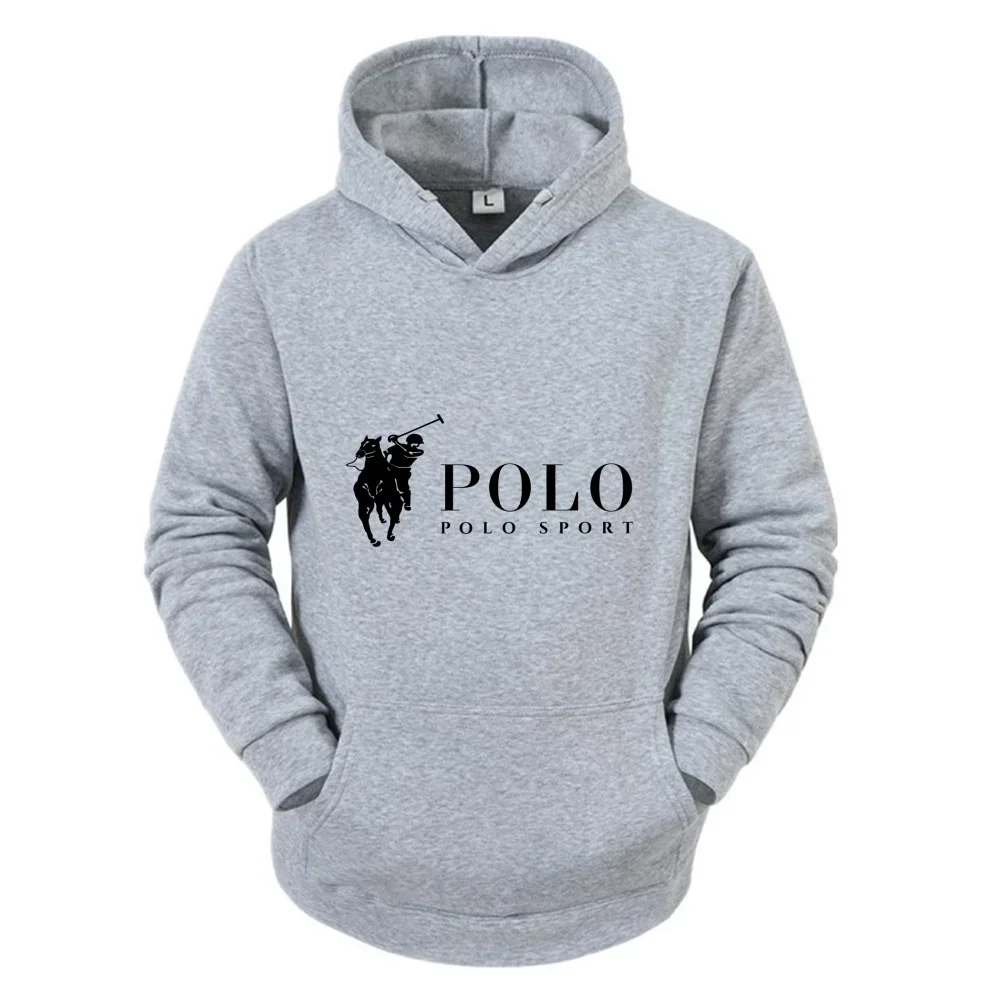 2026 Neue Freizeit-Sweatshirts für Damen und Herren für Herbst und Winter, warme Sweatshirts für Outdoor-Fitness und Jogging sowie Herren-Hoodies – Detail 13