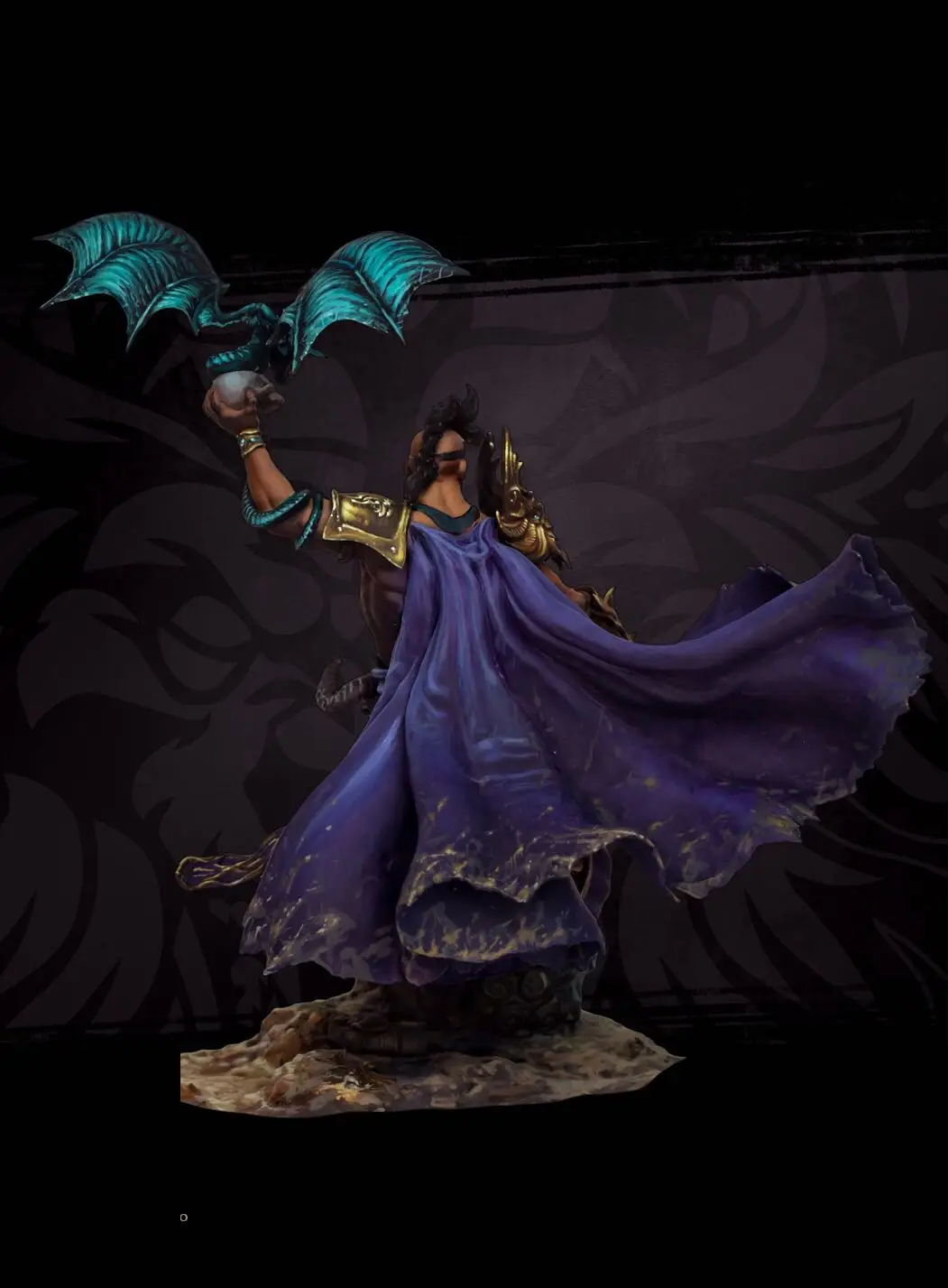 Figura modello in resina 1/24 GK, kit non assemblato e non verniciato