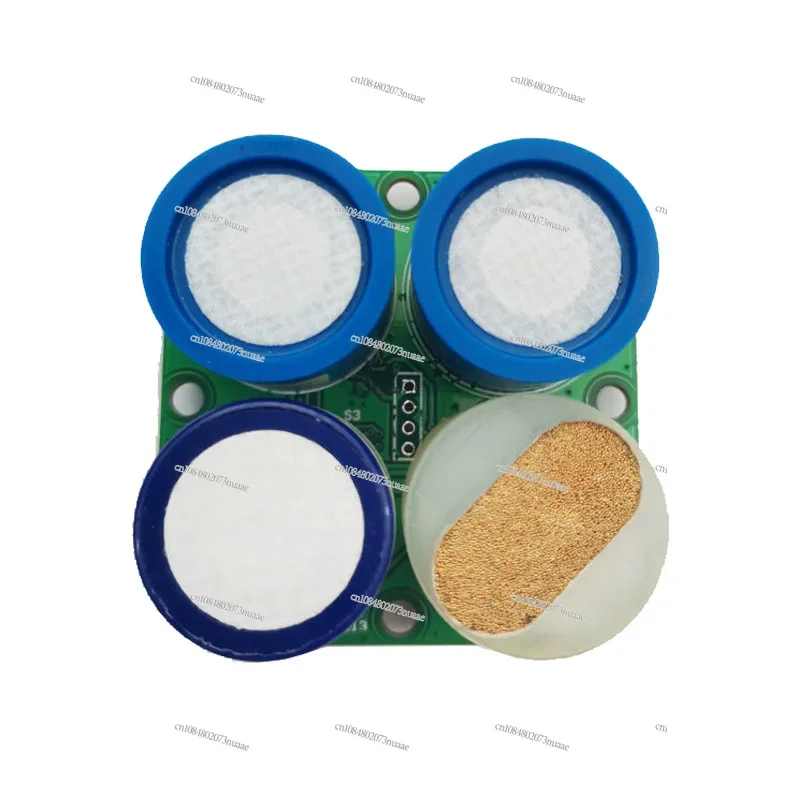 ZCE04B 4-in-1 Gas Sensor Module Oxygen Hydrogen Sulfide CO Combustible Gas Sensor Module