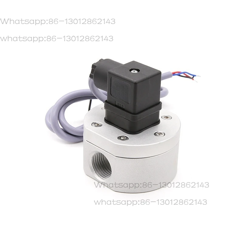 G1/4 G3/8 G1/2 G3/4 G1 Thread Hall Effect Elliptical Gear Oil Flow Meter Sensor