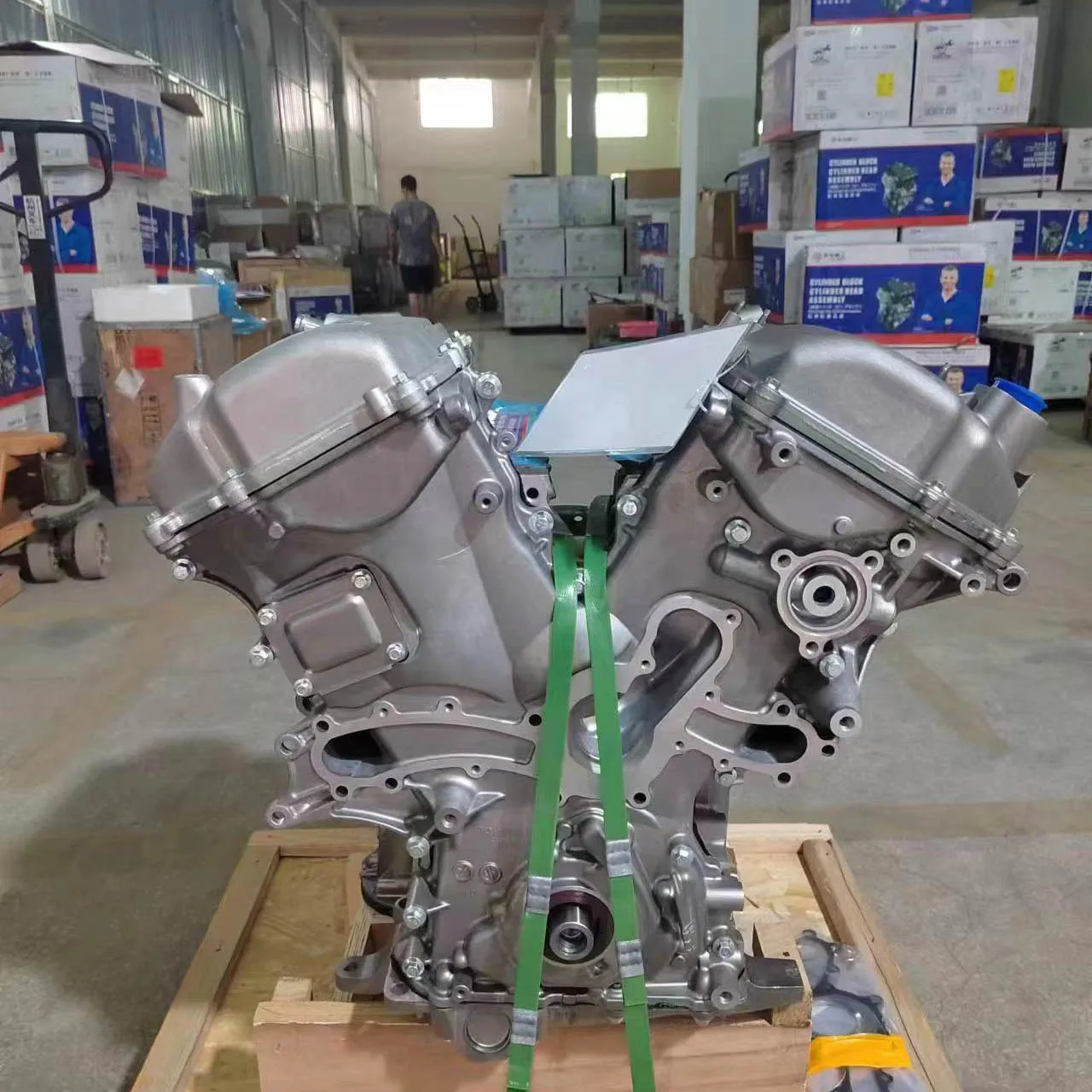 High Quality OEM Replacement 1GR 4.0L V6 Engine Rebuild Kit New Condition Full Set For Toyota Prado FJ Cruiser Hilux Tacoma