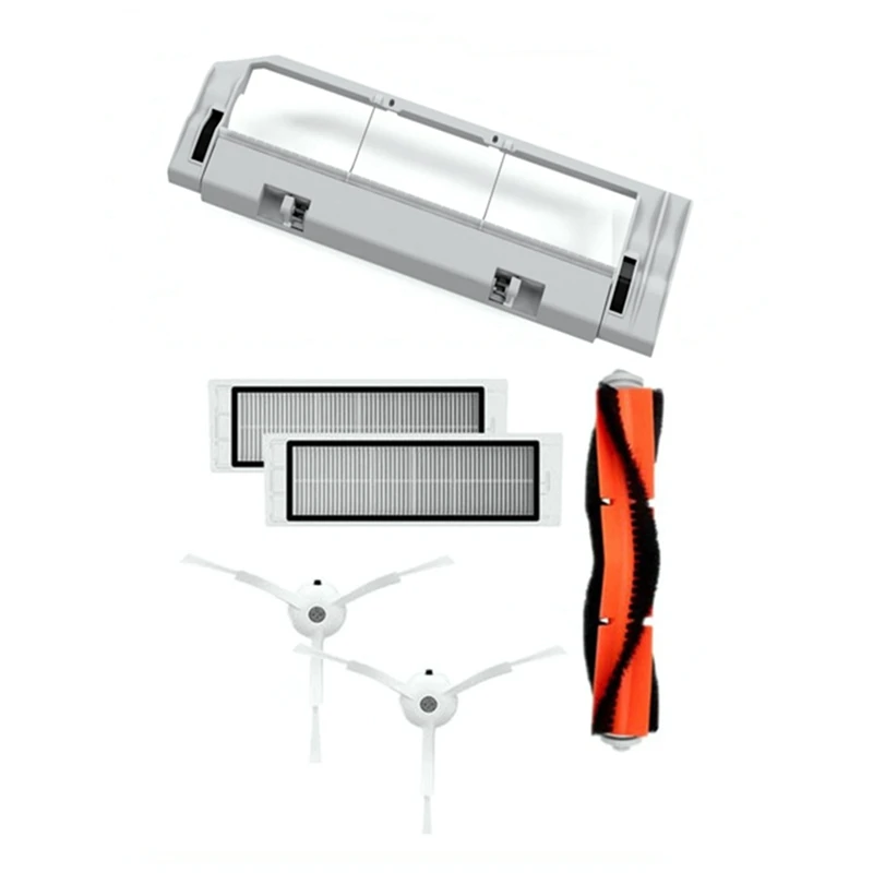 

Сменная деталь для робота-пылесоса Xiaomi Mi 1 S Roborock S50 S51 S55 S6