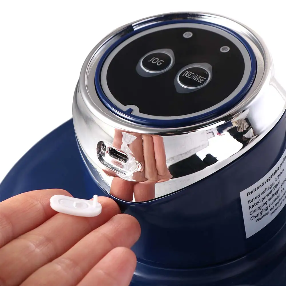 

Portable Rechargeable Electric Grape Peeler Automatic Time-Saving Fruits Peeling Machine Efficient Garlic Peeler Machine Home