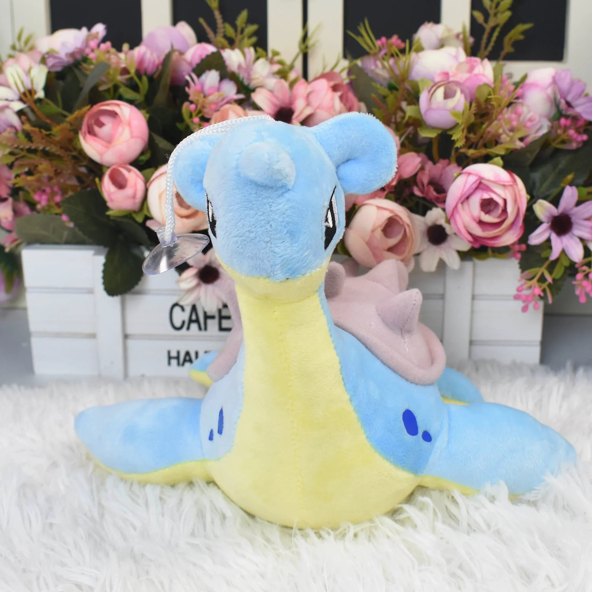 20Cm Pokemon Pluche Speelgoed Anime Karakters Mewtwo Squirtle Charmander Ivysaurtauros Diglett Lapras Psyduck Peluche Pop Kawaii Cadeau