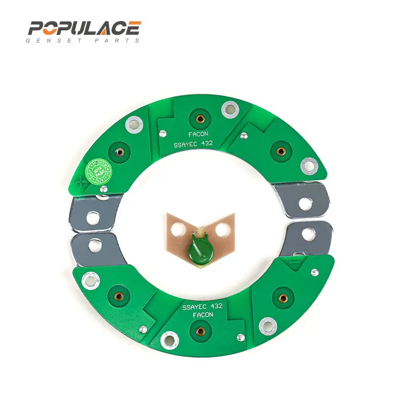 

SSAYEC432 LSA432 3-фазный общий выпрямитель генератор переменного тока диод генератор выпрямительный мост генератора сервисный комплект