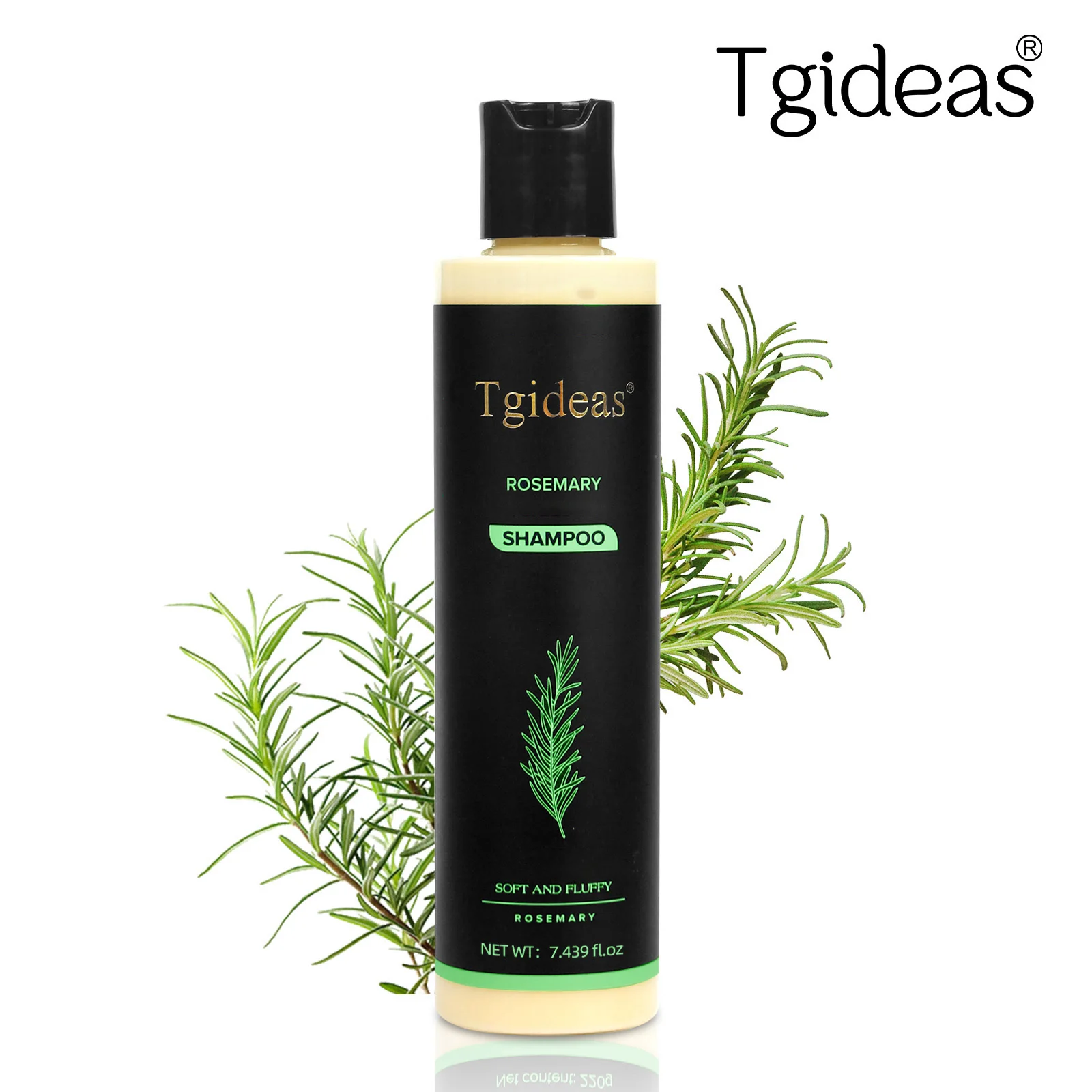 Tgideas Perfumed Shampoo - Del - Perfume Fragrance Shampoo recensione e prezzo