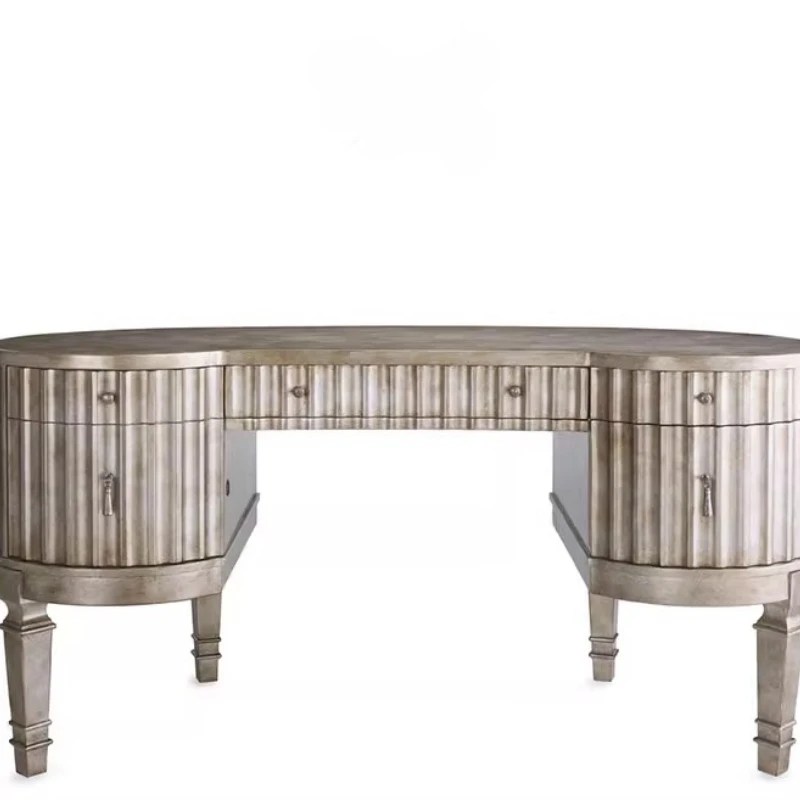 

Neoclassical dresser, makeup table, simple postmodern bedroom