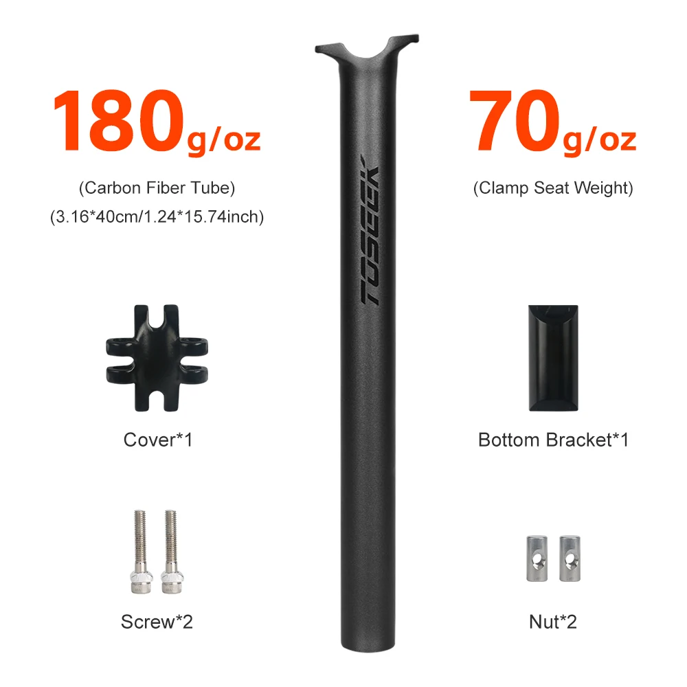 Thumbnail 2 - #13 Compare Bicycle Seatposts Before You Buy