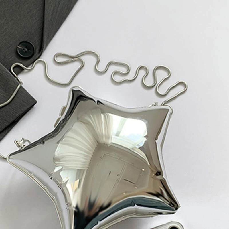 Q1QA Women Bag Evening Clutch Acrylic Crossbody Bag Bag Lage Lage Counter Bag