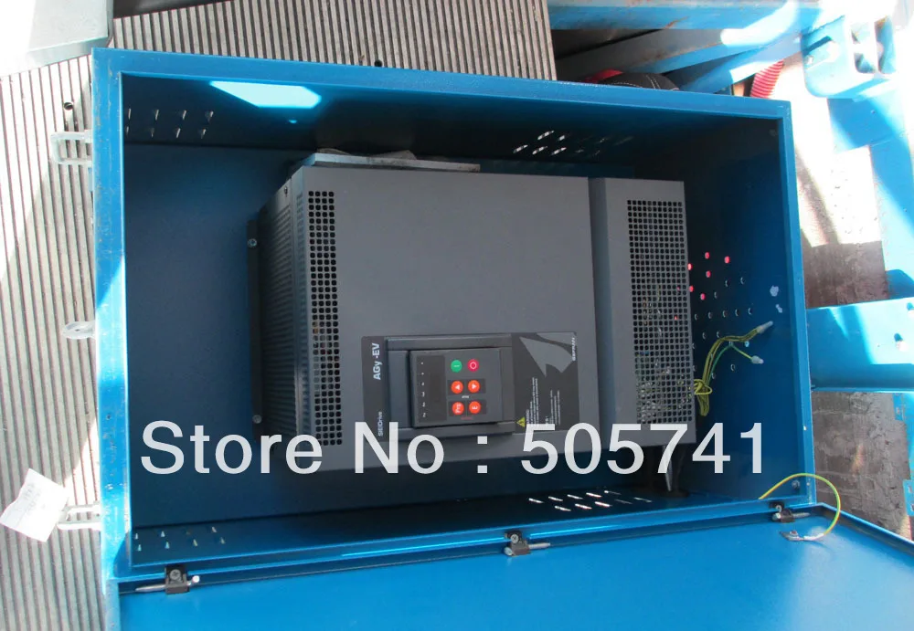 

XIWEI frequency driver AGY-EV4220-KBX-4