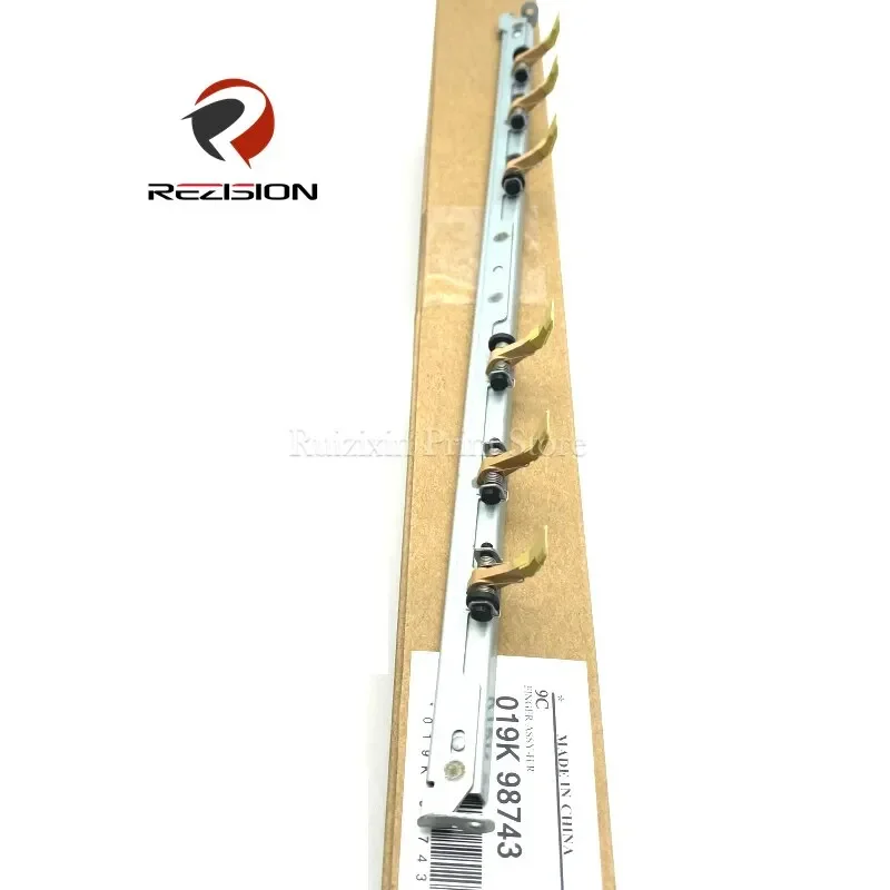 Original quality Fuser Picker Finger Support 019k98743 for Xerox DC4110 4595 4127 1100 900 D95 4112 Copier Printer Parts