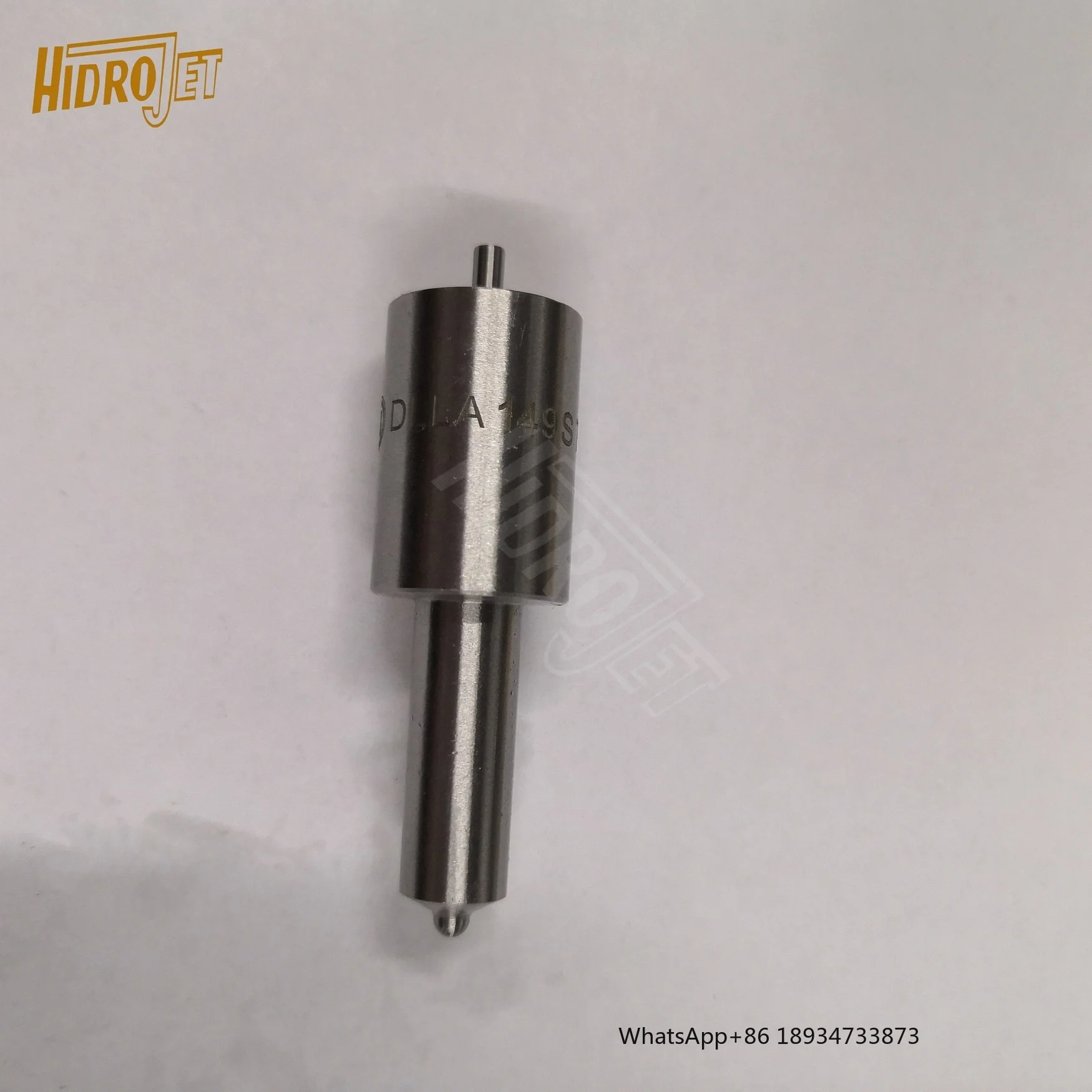 

Wholesale Good Quality Nozzle Injector DLLA149S774 0433271376 for Deutz F3L912 F6L912 F4L912 Excavator Accessory Excavator Parts