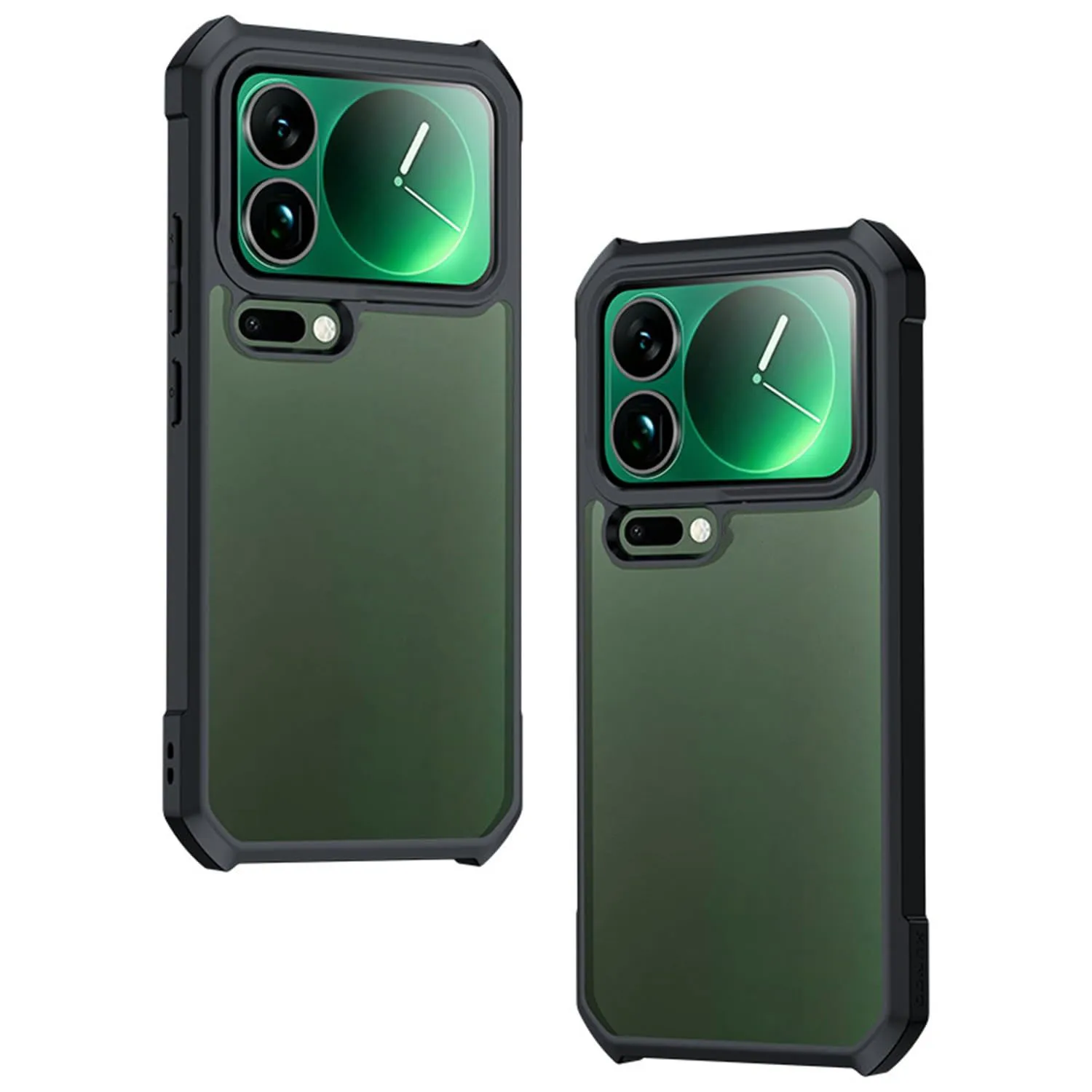 

Ударопрочный чехол для Xiaomi 17 Pro Max/17 Pro/17, защита от падений и пота, защита от отпечатков пальцев, тонкий противоскользящий дизайн