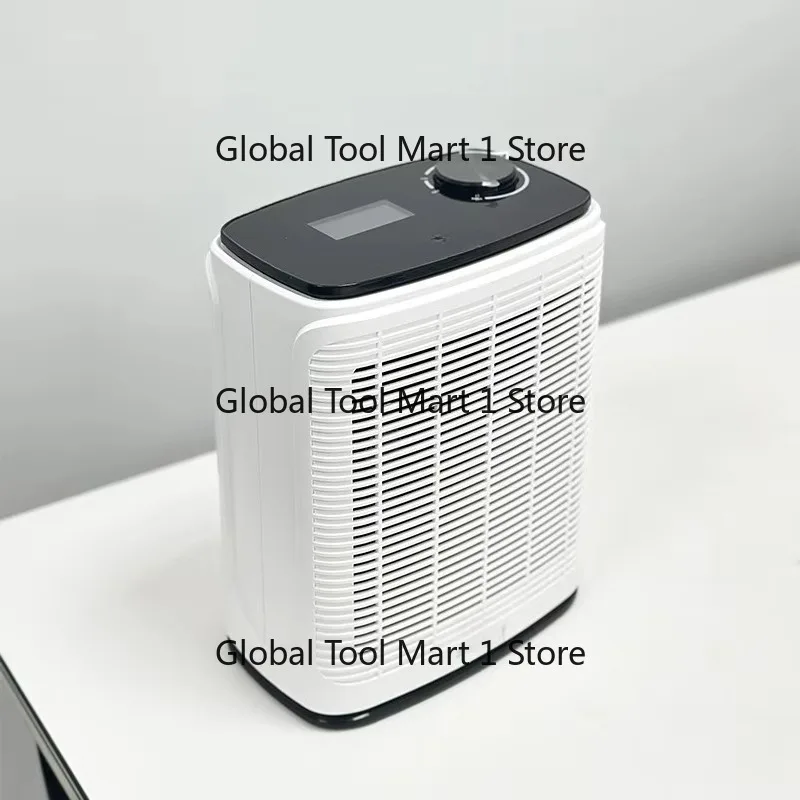 Help to Stop Respiratory Snoring with Continuous Use Desk Type Rock Salt Therapy De1vice (SEANASH Model) Naturally