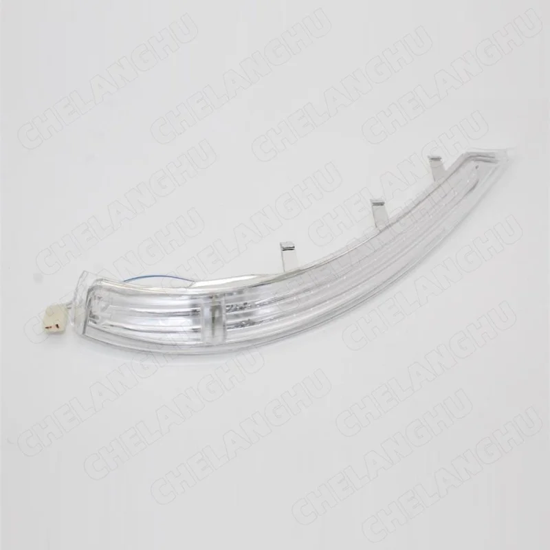 Left Side For VW Touareg 2007 2008 2009 2010 Car-Stying Rear Mirror LED Turn Signal Indicator Light Lamp Driver Side LHD