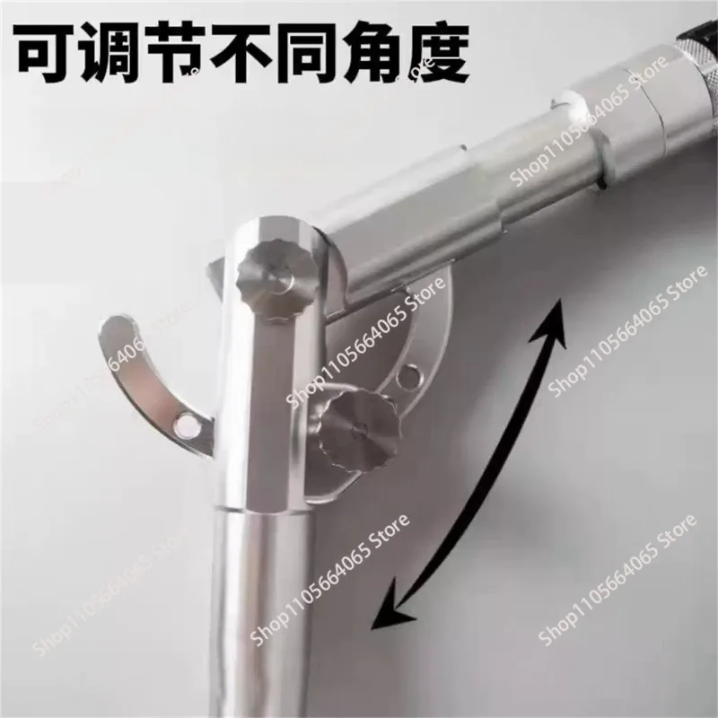 For deep sea boat fishing rod adjustable butt heavy adjustable bent rod butt fishing accessories