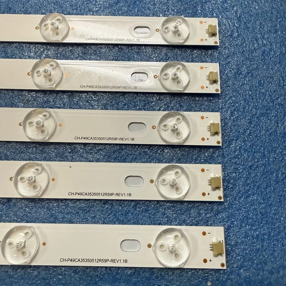 LED Backlight Strip for Sharp LC-49CFG6001K LC-49CFE4042E CRH-P49CA35350512L59P