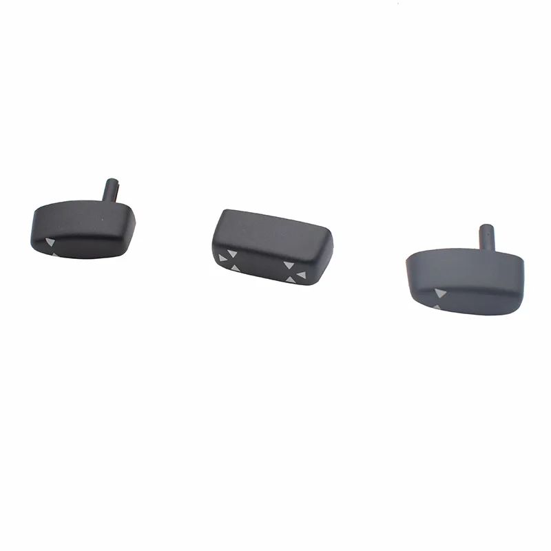 Black Power Seat Adjustment Button Switch Seat Adjuster For Citroen C4 Triumph Peugeot 407