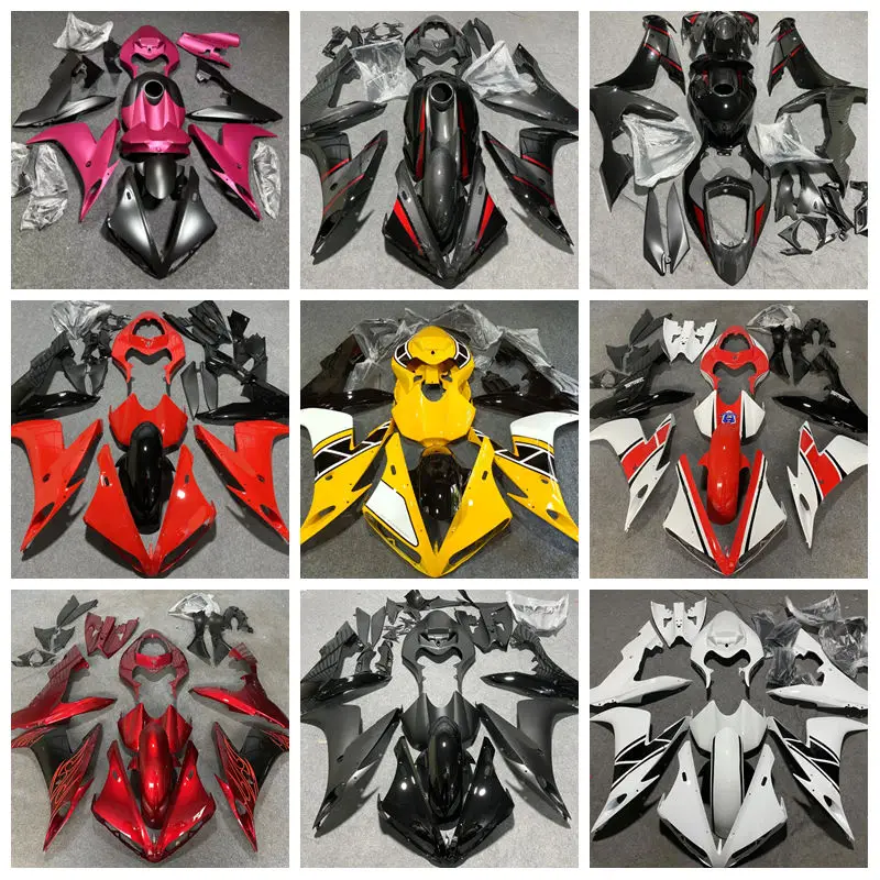Suitable for Yamaha R1 2004 2005 2006 motorcycle modified cowl housing accessories multi-color optional can be customized