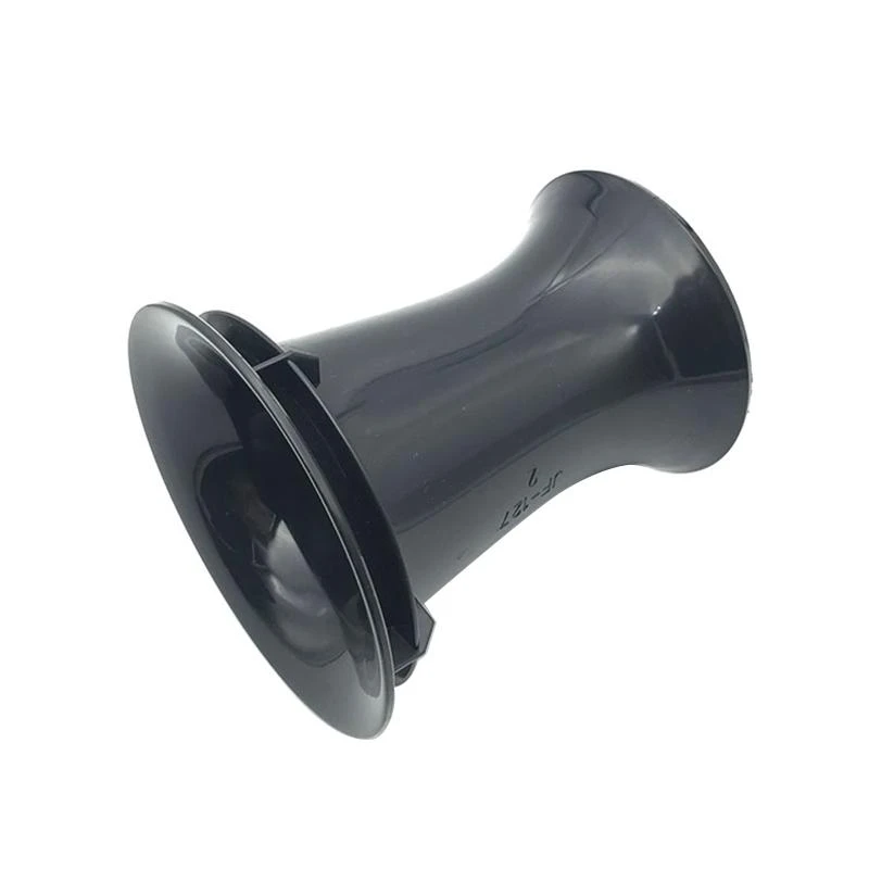 573A Speaker Port Tube Subwoofer Bass for Reflex Plastic Air Port Tube Vent 99x82mm 2